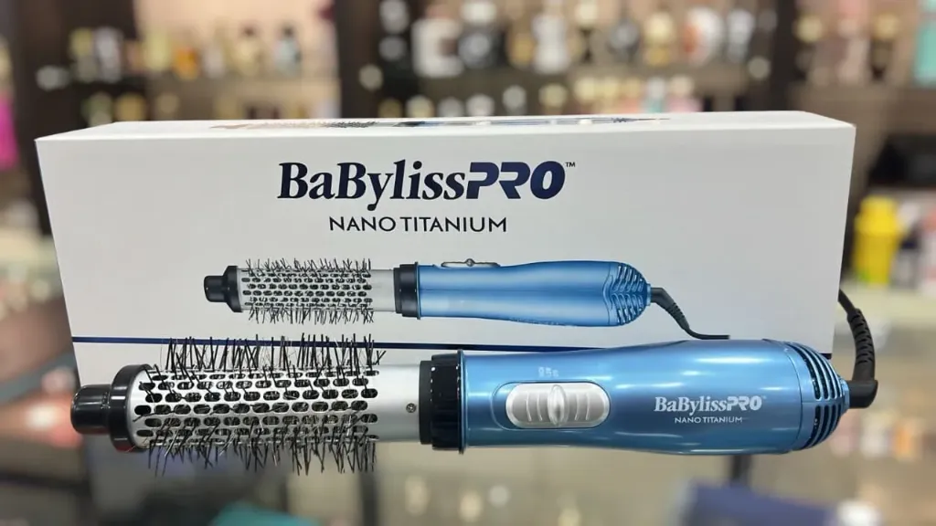 Cepillo BaBylissPRO  titanium