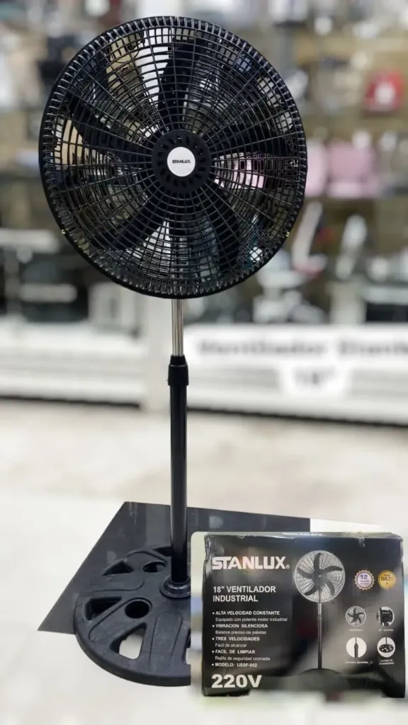 Ventilador stanlux