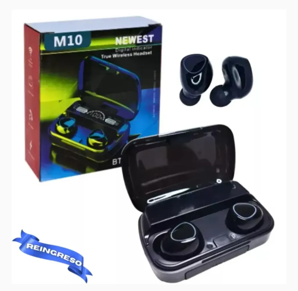 Auricular M10