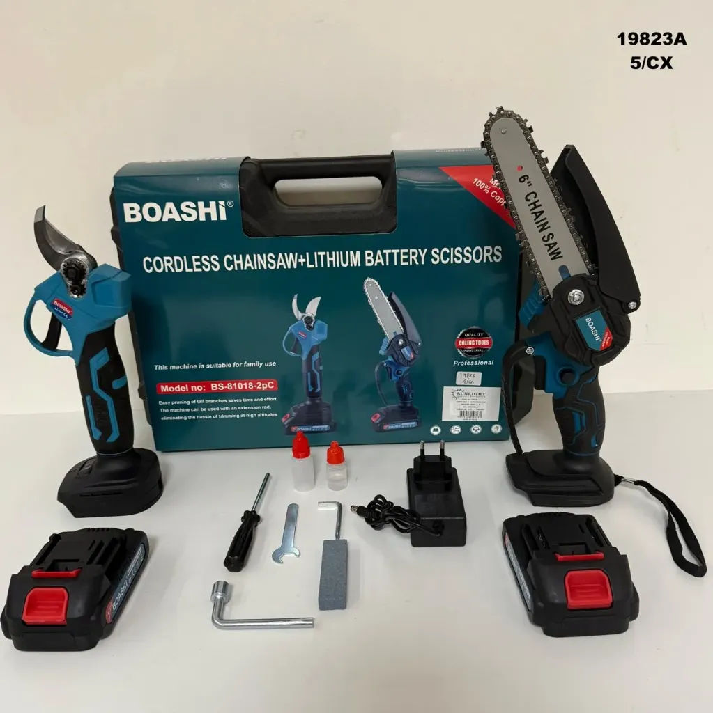 Mini motosierra BOASHI