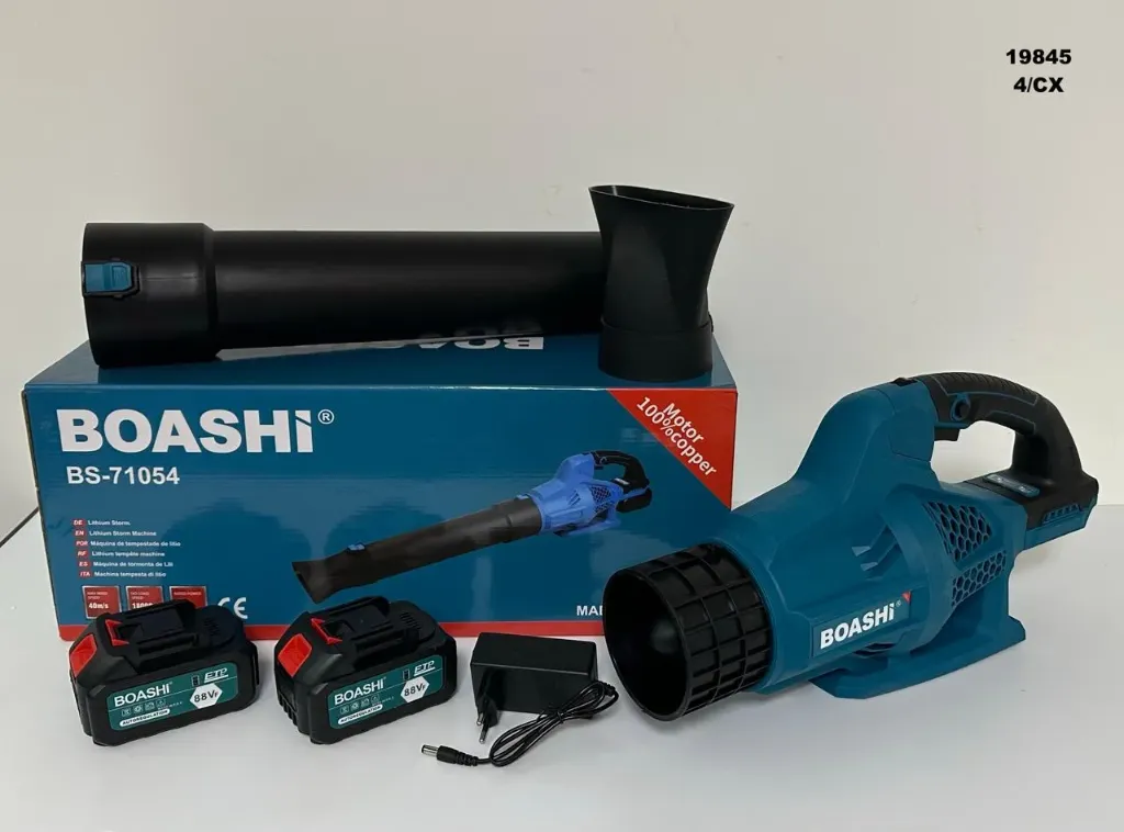 Soplador de aire Boashi