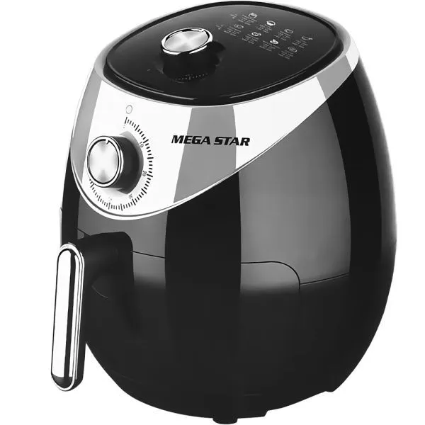 Air fryer Megastar